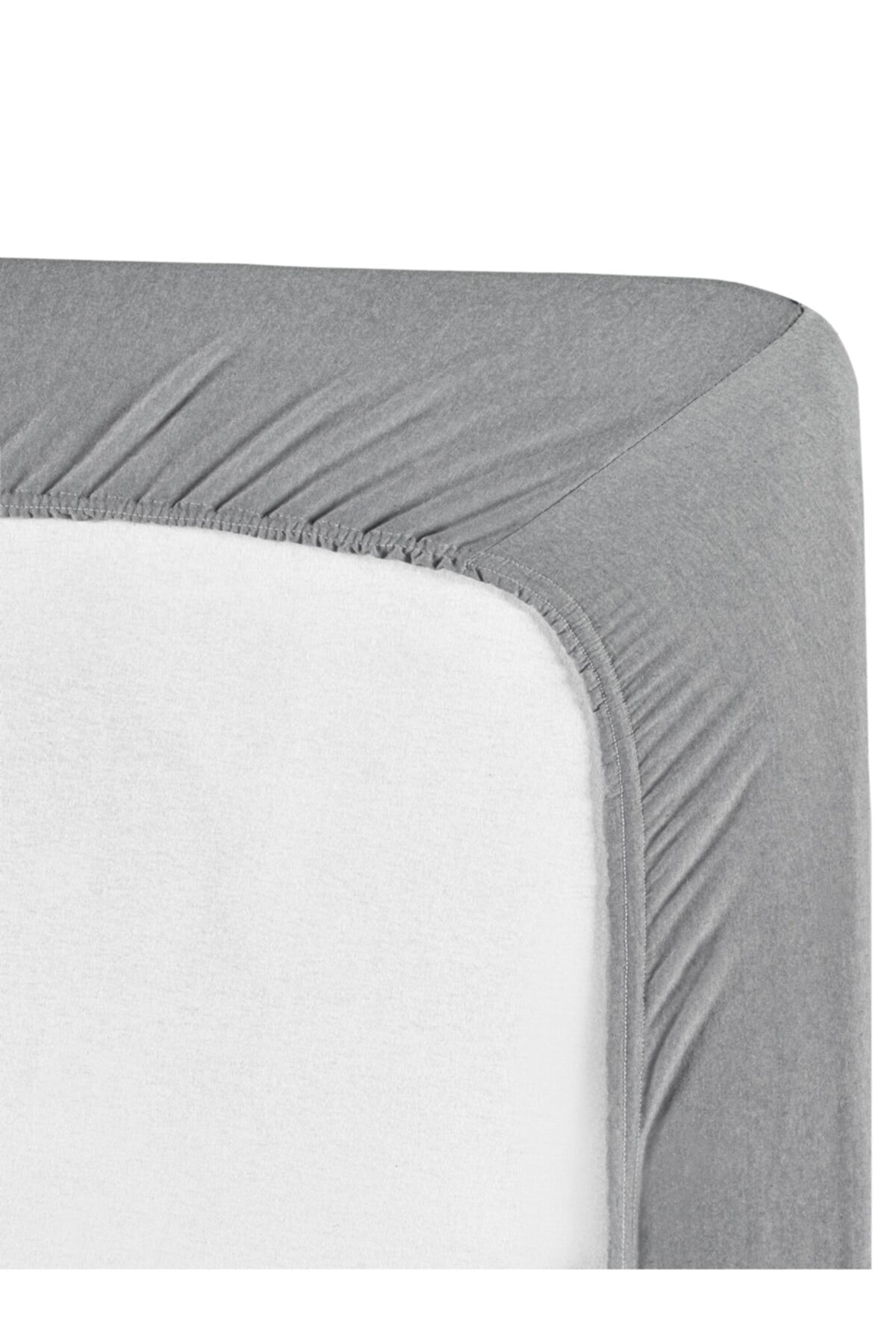 100% Cotton Fitted Single Sheet