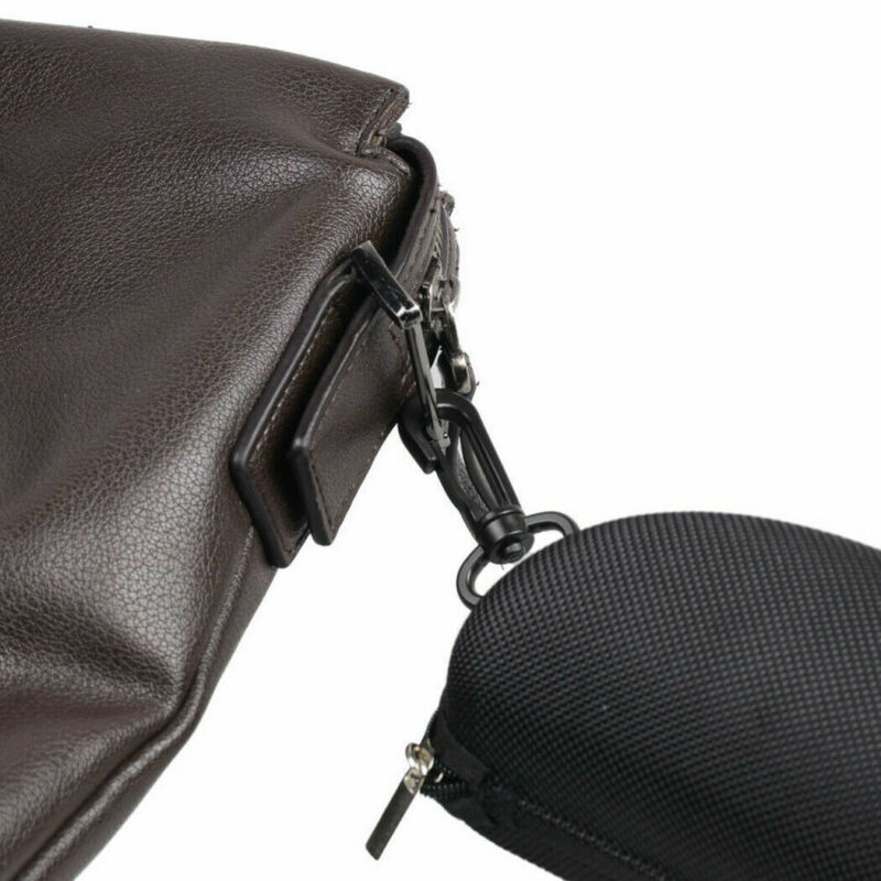 Gafas de sol con cremallera resistente a la presión, Estuche portátil duro, caja de anteojos, funda, bolsa, accesorios de viaje, bolsas de almacenamiento