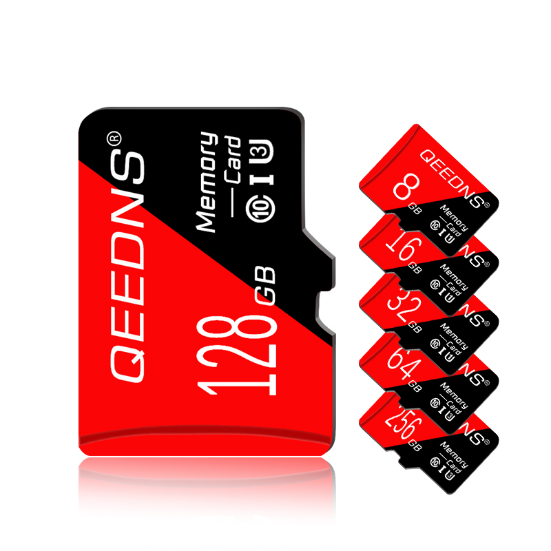 Original memory cards 128 gb high-speed flash card 32 gb 16 gb 8 gb class 10 flash drive tf/sd cards for tablet/camera/mobile phone
