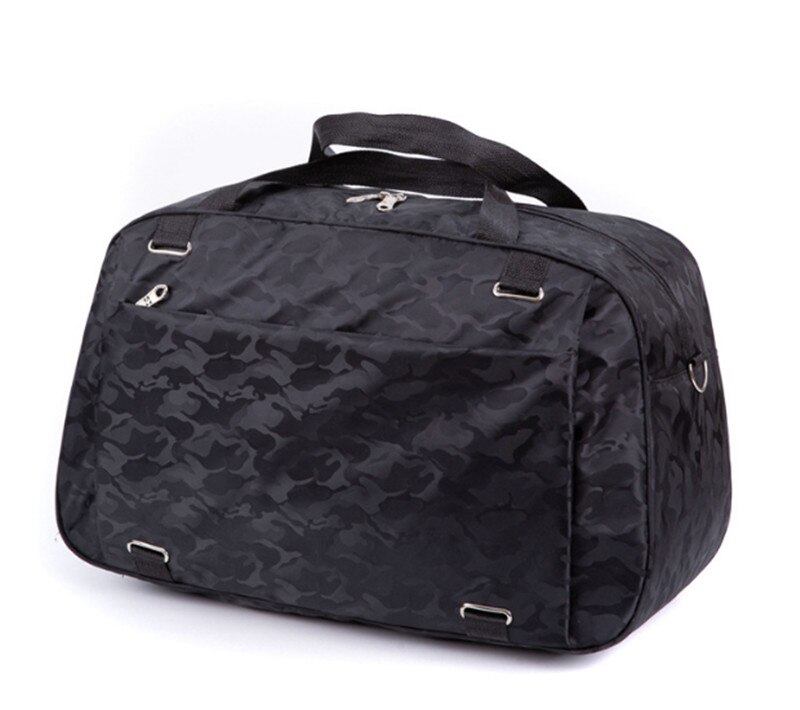 camouflage tote travel bag women men shoulder travel handbag large capacity Weekend Duffle Luggage bag