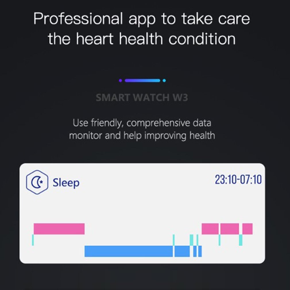 EKG PPG HRV Clever Uhr GPS Bluetooth Fitness Tracker Blutdruck Herz Bewertung Monitor Anruf Erinnerung Nachricht drücken Smartwatch