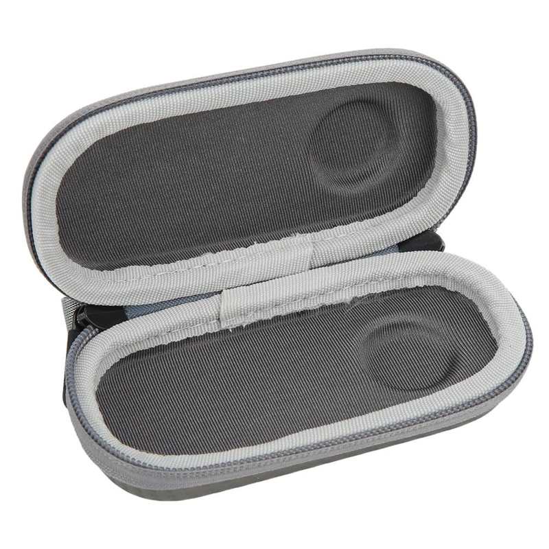 Startrc tragbare kameratasche, wasserdichte pu-schutzhülle für kameras, passend für insta 360, one x und one  x2, zubehör