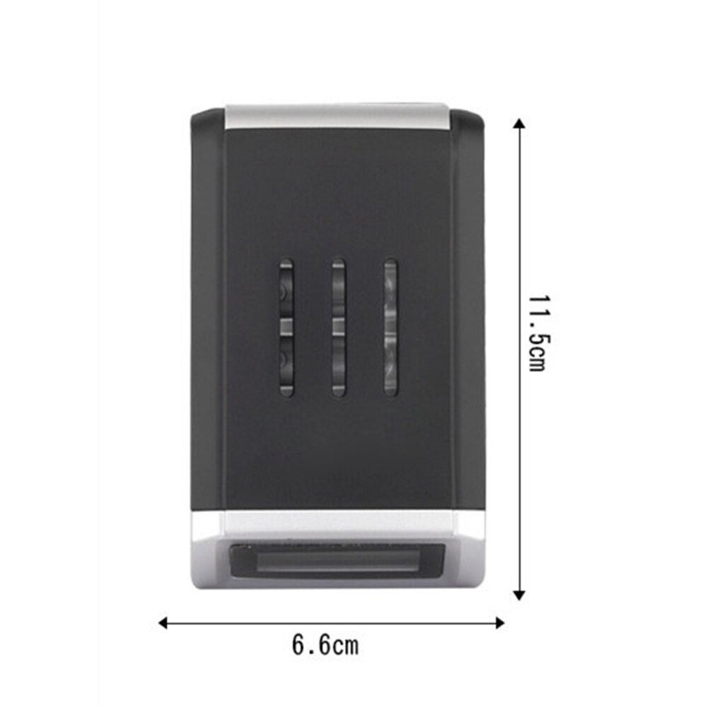 4 Slots Eu/Us/Uk Plug Lcd Display Aa Aaa Lithiumes Ni-Mh Batterij Snellader