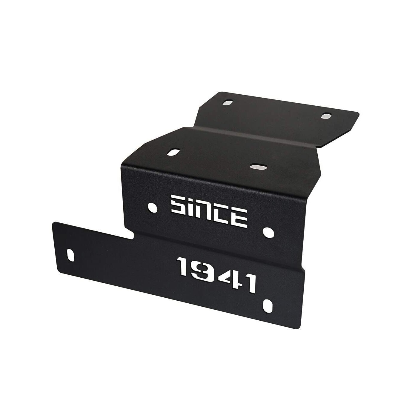 1Pair Column Lamp Bracket A-pillar Mount Car Driving Work light Mounting Bracket For Jeep Wrangler JL &amp; Gladiator JT