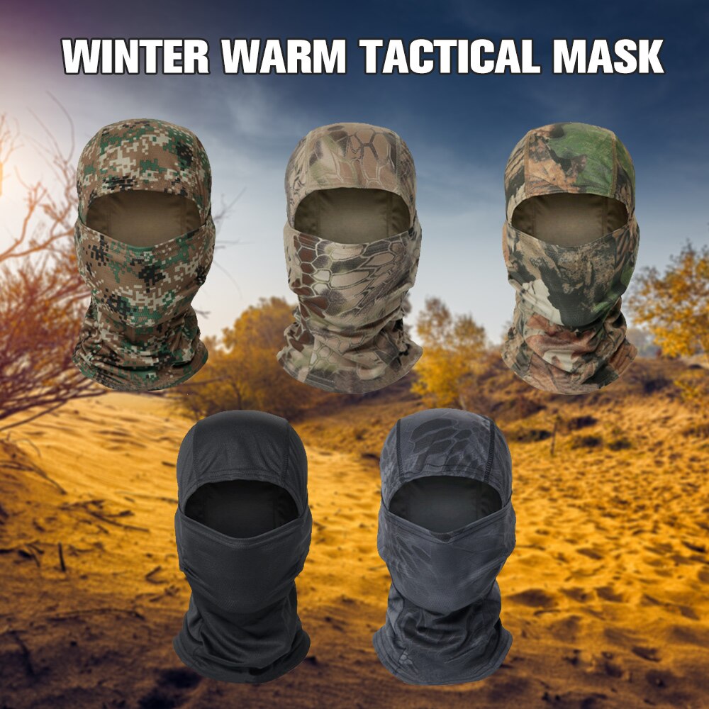 Fietsmasker, muts, winterhoes, neonmasker, groene halsdoek voor wandelen, motor, fiets, ski, bivakmuts, herenmaskers, pet