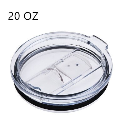 Pack Van 2 Reserve Deksel Stanley Tumbler, Geen Lekkage
