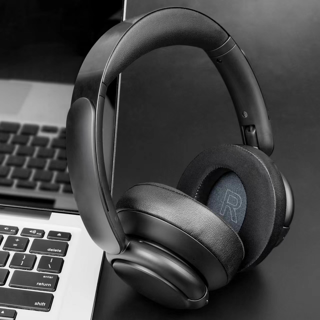 Cooling Gel Replacement Protein Ear Pads for Anker Soundcore Life Q30 Q35 Q 30 35 Headphones Soft Foam Ear Cushions