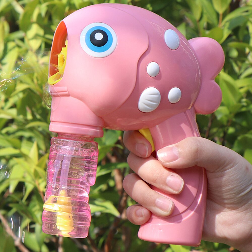 Manual Bubble Machine Durable Bubble Blower Indoor and Outdoor )