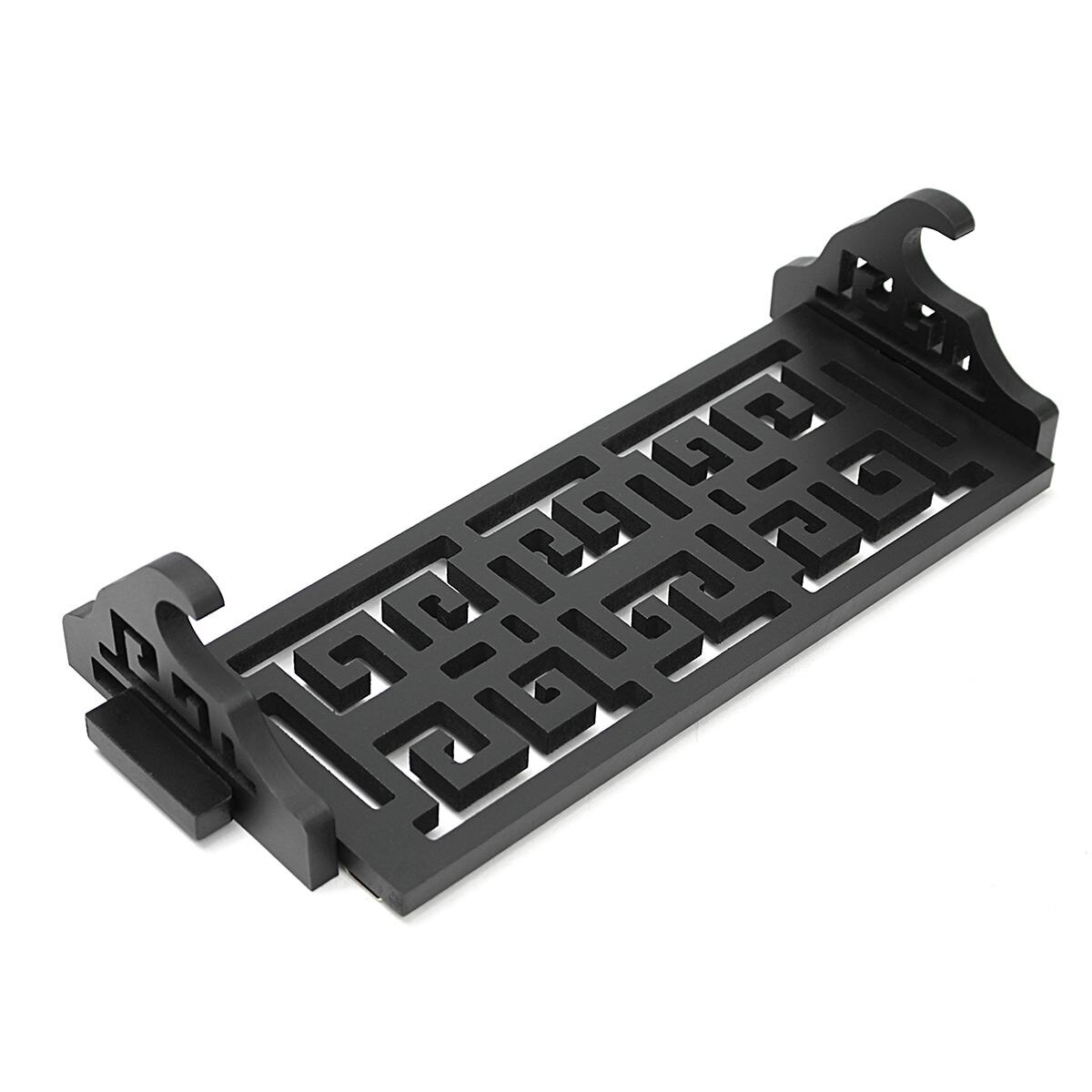 1/2/3 /4 Layer Samurai Sword Holder Wall Mount Dragon Japanese Samurai Sword Katana Holder Stand Hanger Bracket Rack Display