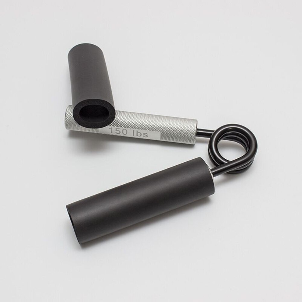 100-350LB Hand Exerciser Hand Grip Wrist Arm Power Muscle Strength Expander Increase Strength Spring Finger Pinch CarpalExpander