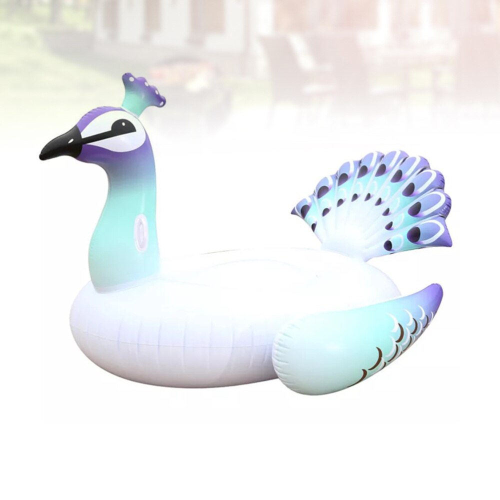 Pool Mate Salotto Galleggiante Per Piscina – Sedia A Sdraio Ergonomica, Pieghevole, Colore Marrone, 160x59,7 Cm - 2