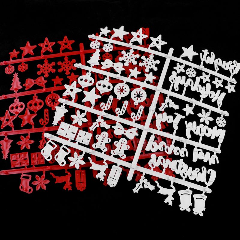 Christmas Felt Sign Board Plastic Letters For Felt Letters Board For Sign Board Q1QC