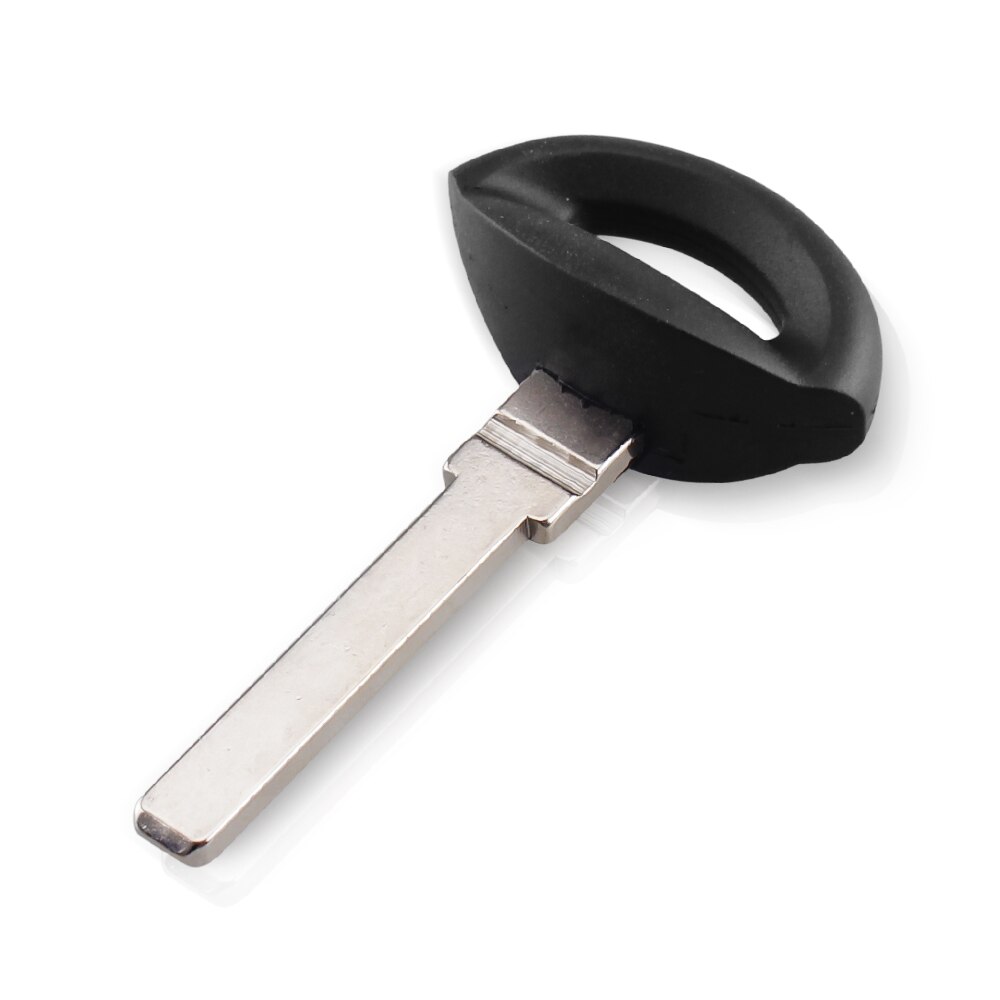 Keyyou bilstylingfodral smart nyckelskal för saab 93 95 9-3 9-5 wf 4 knapp nyckelfritt insteg 4 knappar fjärrnycklar skal: Nyckelblad