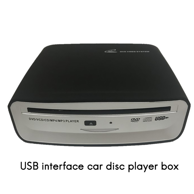 Voor Android Speler Externe Auto Radio Cd Dvd Schotel Box Speler 5V Usb Interface