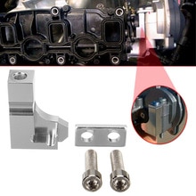 Riparazione collettore di Aspirazione Staffa Argento 03L129711E 25x7x35 millimetri Accessori