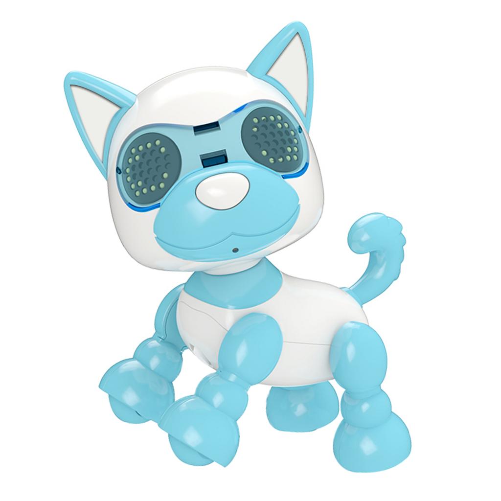 Electronic Responds to Touch Smart Intelligent Pet Toy Dog Interactive Toy