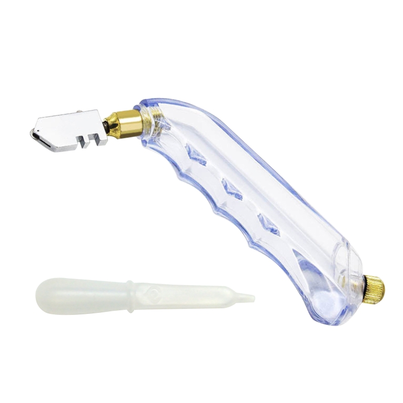 Glass Cutter Tool Glass Tool Craft for Portable Handle Glass Tools Window Glass Cutting Machine