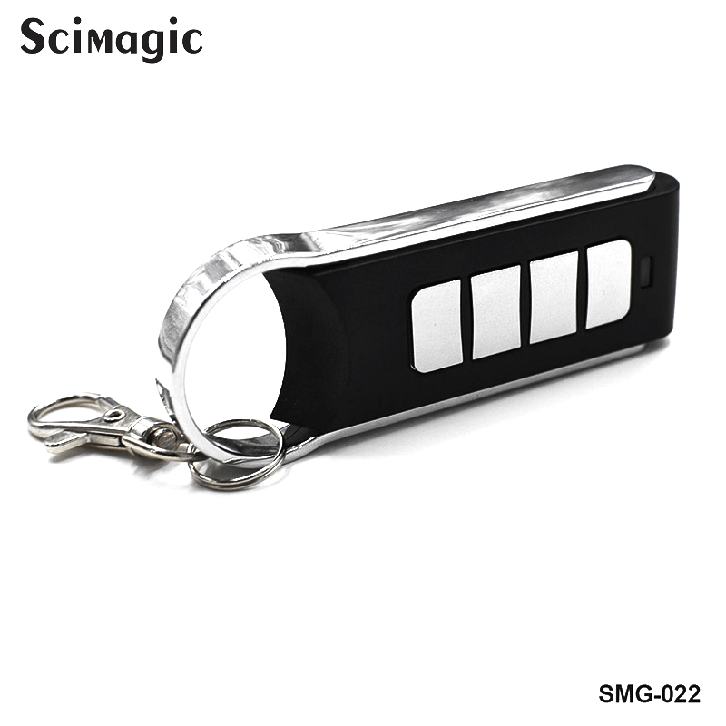 433.92MHz Cloning Garage Remote Control Copy Gate Door Controller Garage command for Avidsen DEA DITEC GOL4C PROTECO RIB