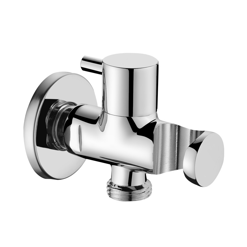 Toilet Spray Gun Faucet Toilet Companion Wall Mounted Concealed Pressurized Bidet Integrated Toilet Flushing Spray Gun Bidet Tap