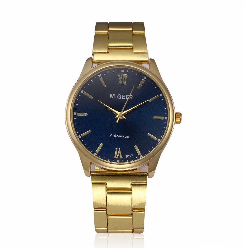 Watch Men Top Luxury Brand OTOKY Gold Sport Quartz Watches Men Date Male Clock Relogios Masculino Wrist Watch Часы Мужские: D