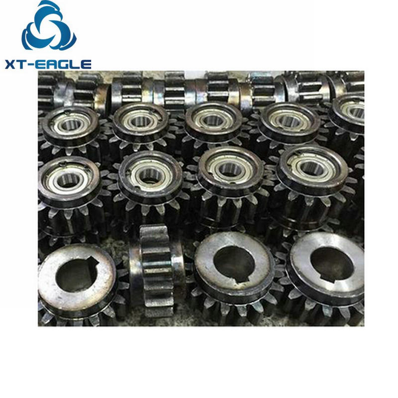 Spur gear spur rack 1/1.5/2/2.5/3/4 /5/6/8/10 mode rack and pinion non-standard processing