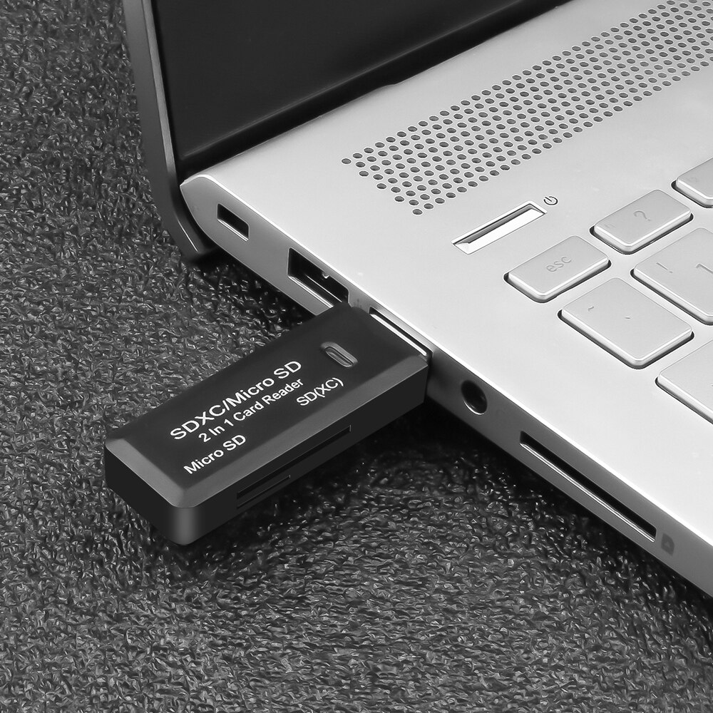 Kebidumei USB 3.0 Card Reader Micro Sd Adapter Smart Micro Sd Card Reader Card Reader For Computer Laptop