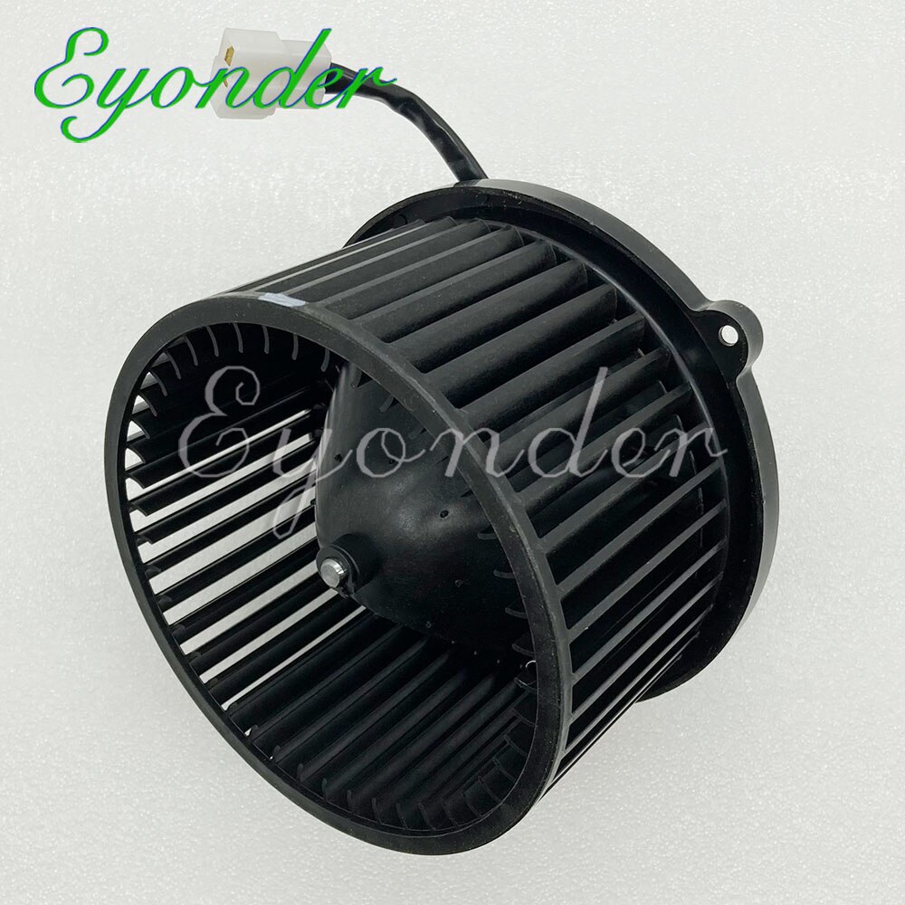 AC A/C Air conditioning Blower Fan Motor for Hyundai R170W-7 HL730 HL740 wheeled excavator 11N6-90700 21N6-01210 21N601210