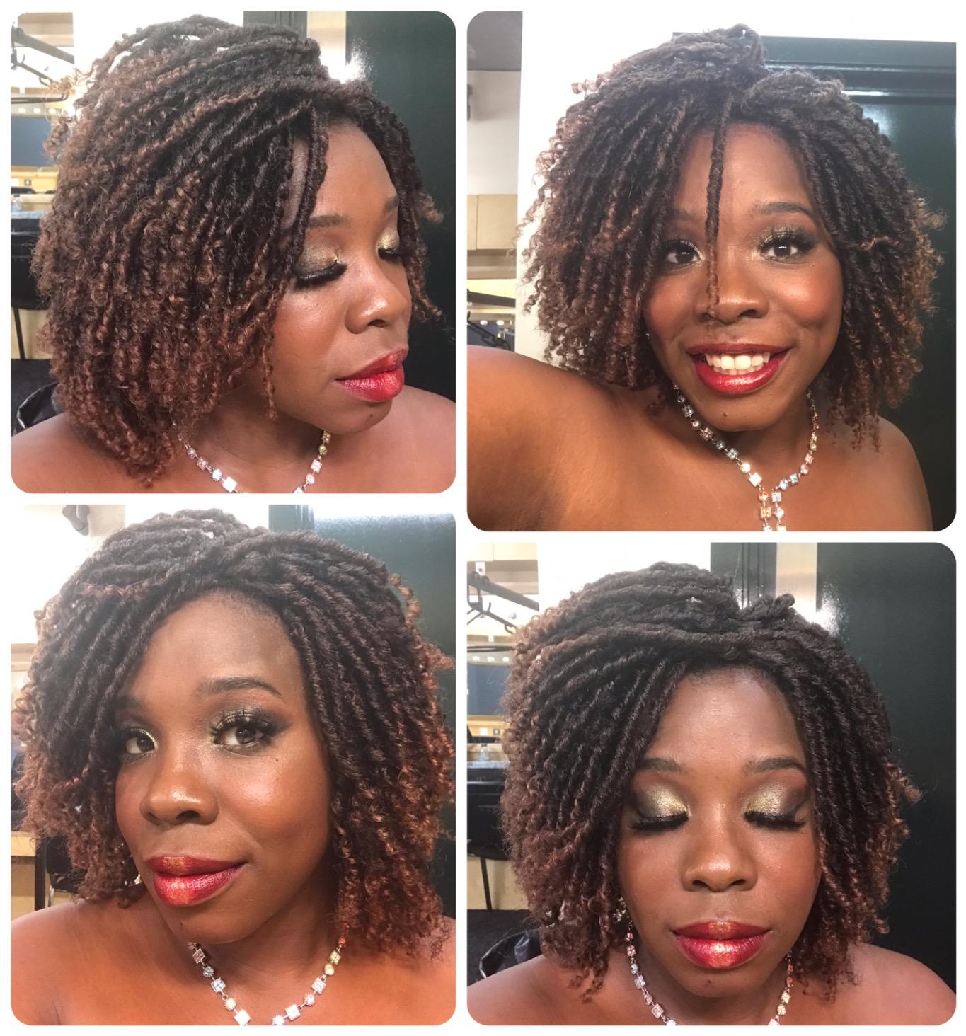 DQ Braided Wig For Women Synthetic Wig Short Dreadlock Hair Wig Curly Ombre Crochet Twist Hair Wigs GREY