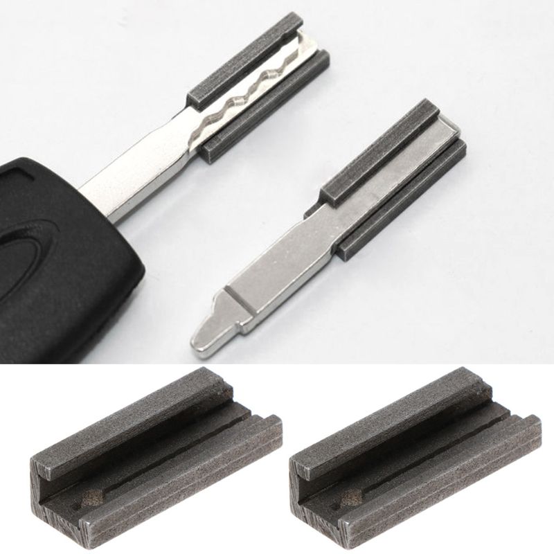 Key Clamping Fixture Duplicating Cutting Machine For Car Key Copy Tool Set