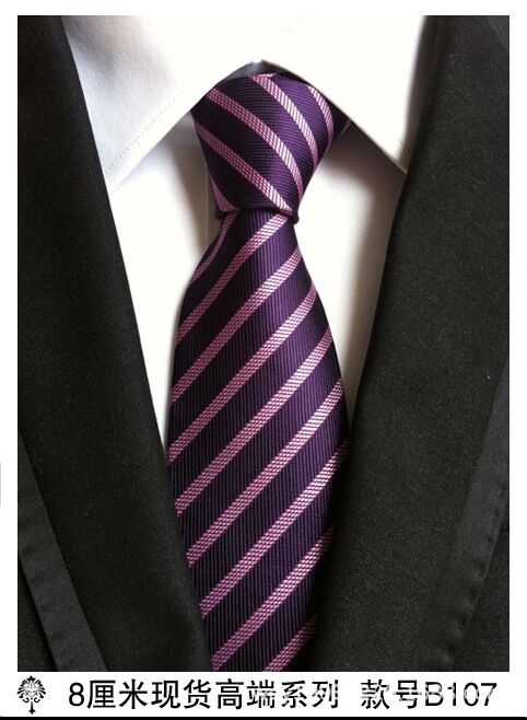 100% silk plaid ties for men shirt wedding cravate pour homme jacquard woven necktie Party gravata Business Formal tie