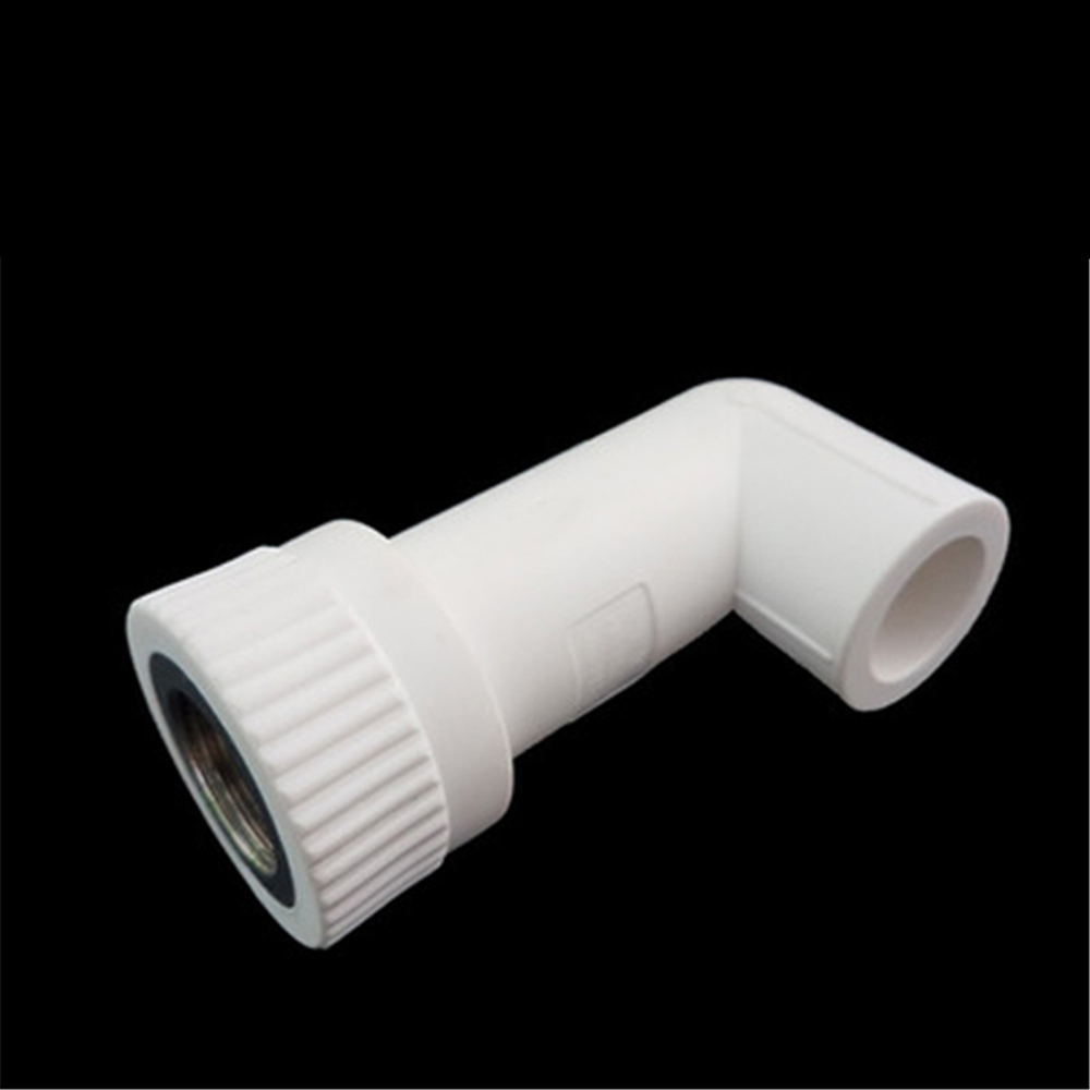 Boutique Lengthened Inner Wire Elbow Inner Tooth Elbow PPR Elbow Home Improvement Plumbing Extension Tube 20 25