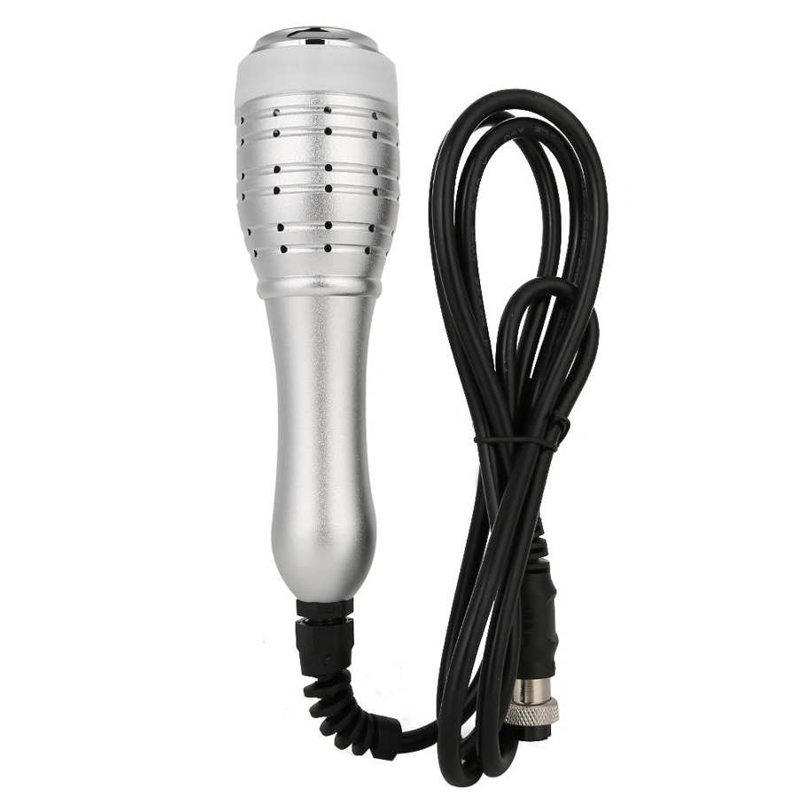 Cold Face Massager Ice Compress Shrink Pore Instrument Handle Cold Therapy Skin Soothing Ice Hammer for Wrinkle Skin Stretch