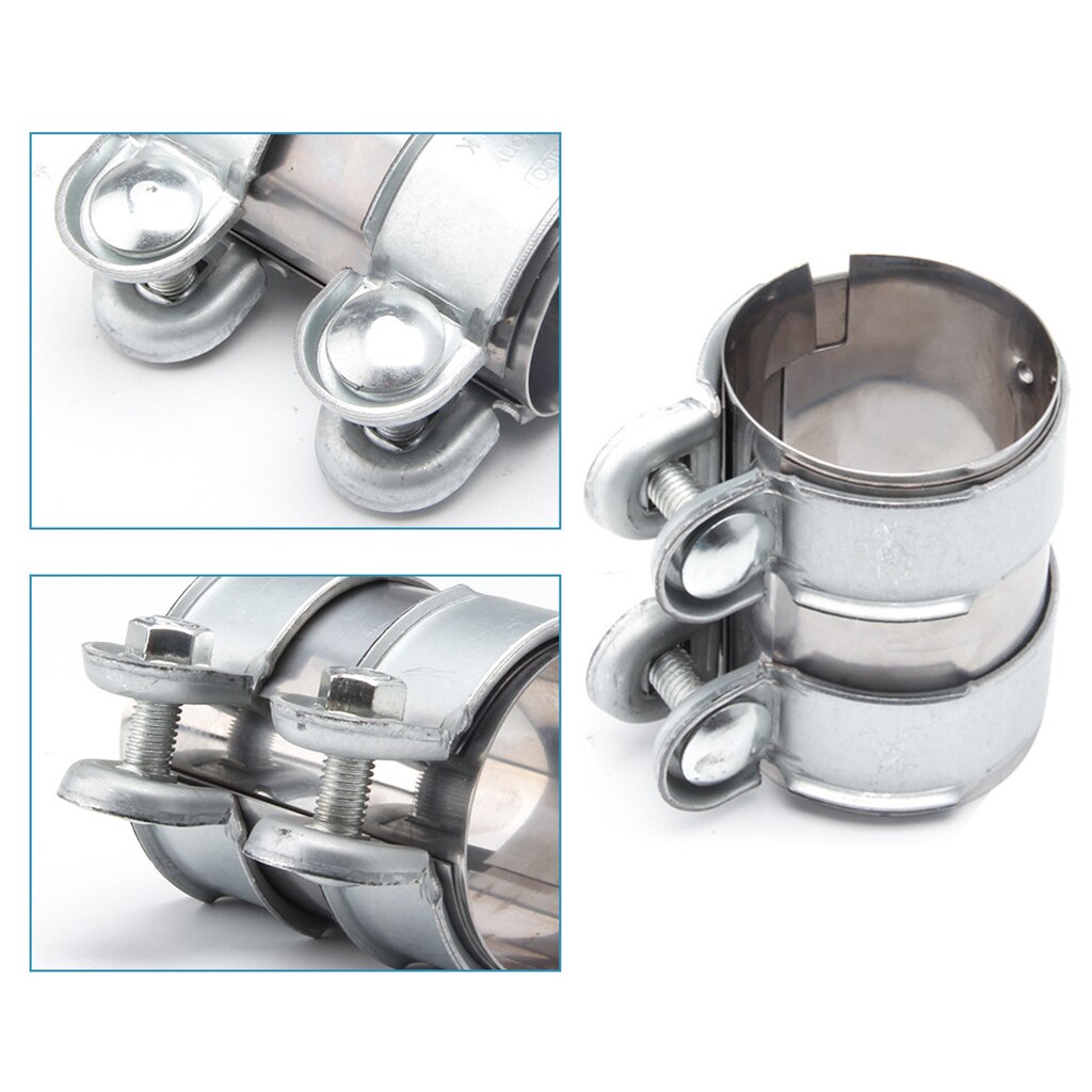 4Pieces Stainless Steel D- Patch with Bungee for PVC Inflatable Boat