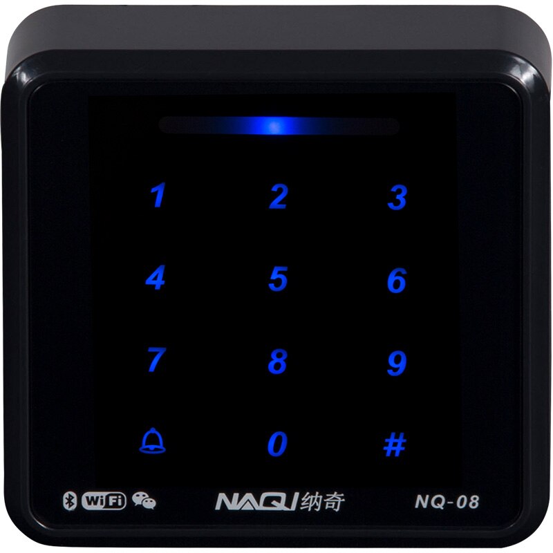 APP Remote Control Bluetooth/WIFI ID Card Password Door Access Control System