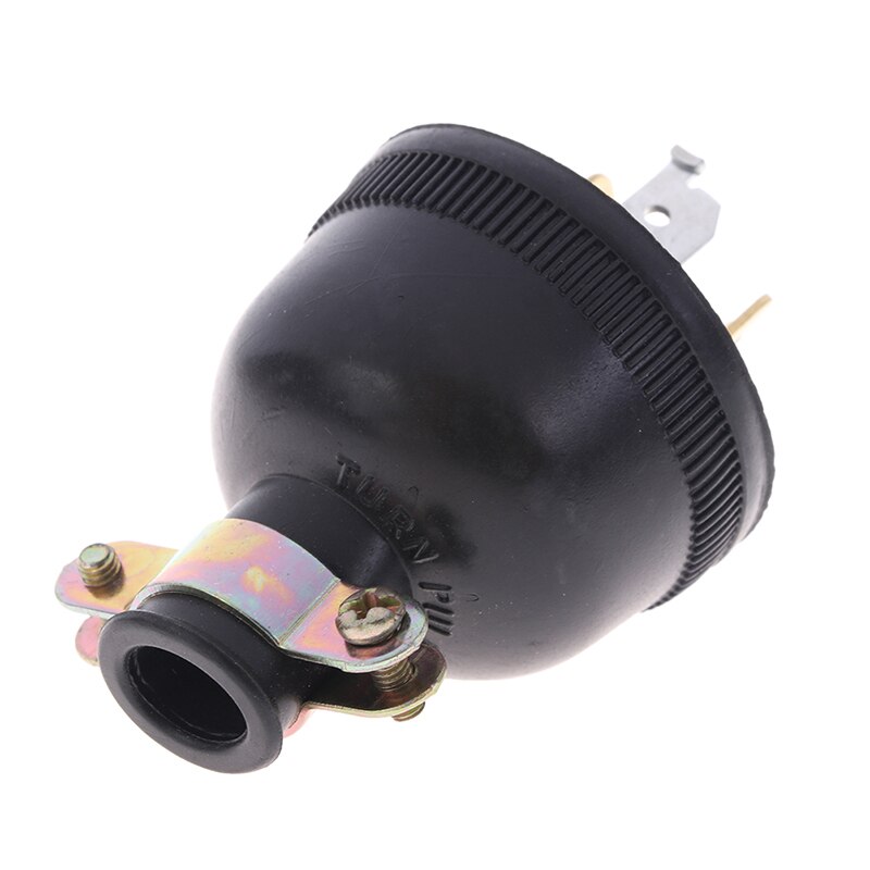 1pc 2.5kw generator stekker anti-losse stekker 168f/170f anti-uit driepolige stekker  gx160