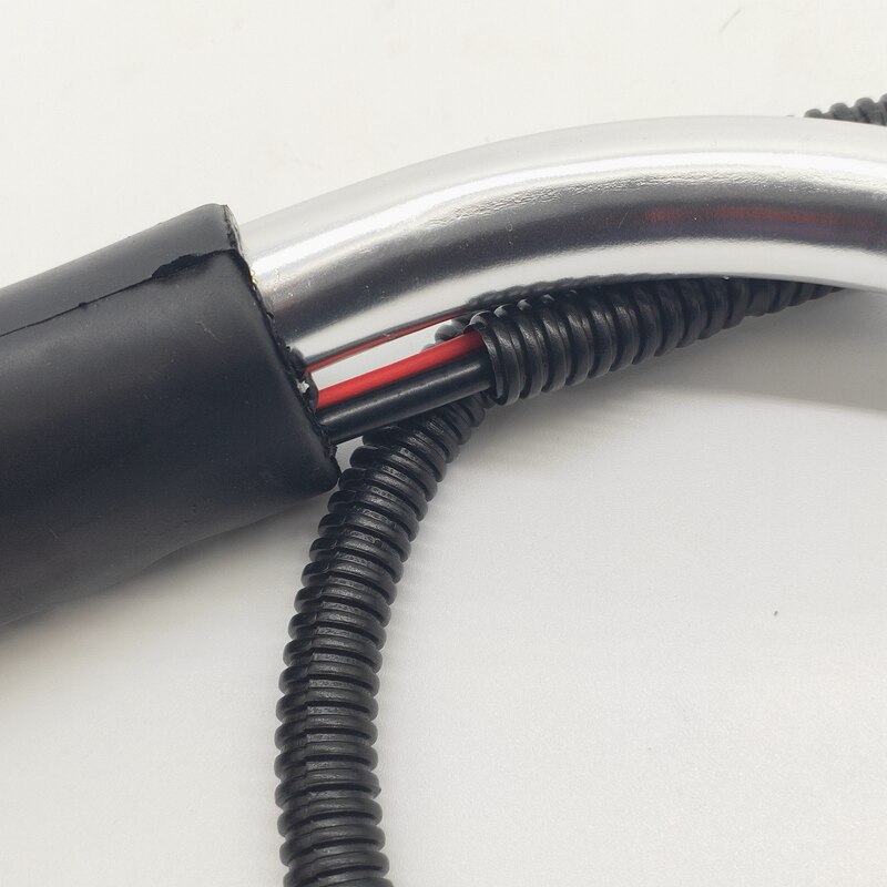 Throttle Handle Switch Right Control with Trigger Cable For Brushcutter Grass Trimmer Lawn Mower