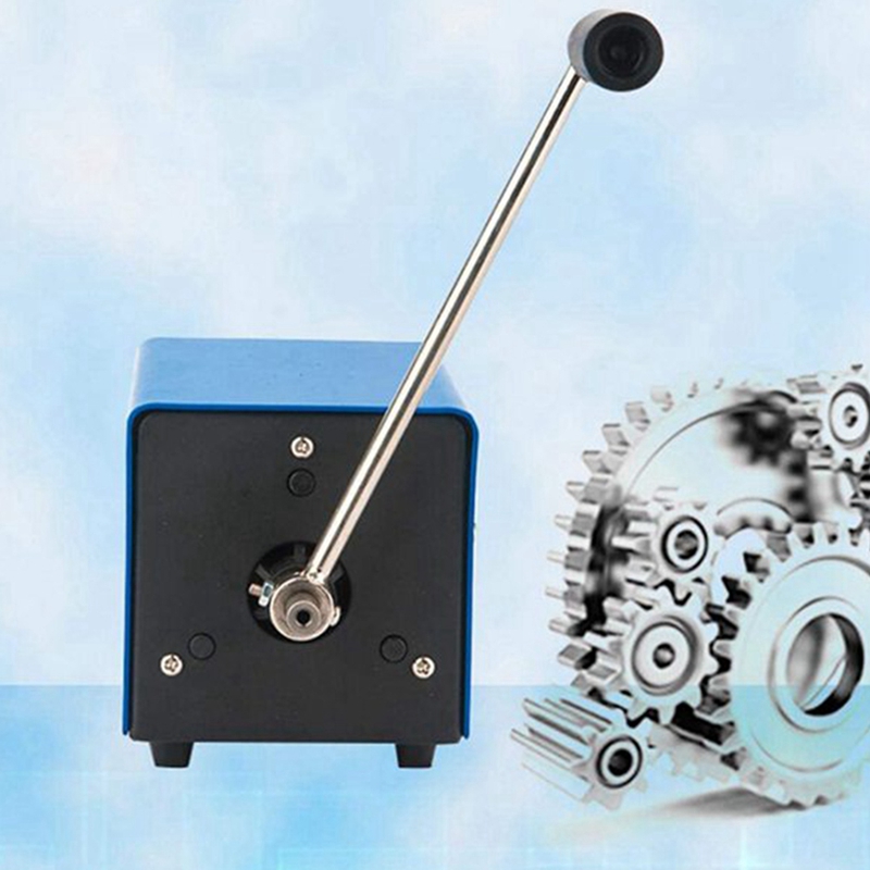 High Power Charger Emergency Hand Crank Dynamotor Draagbare Usb Opladen Hand Crank Generator Voor Outdoor Camping