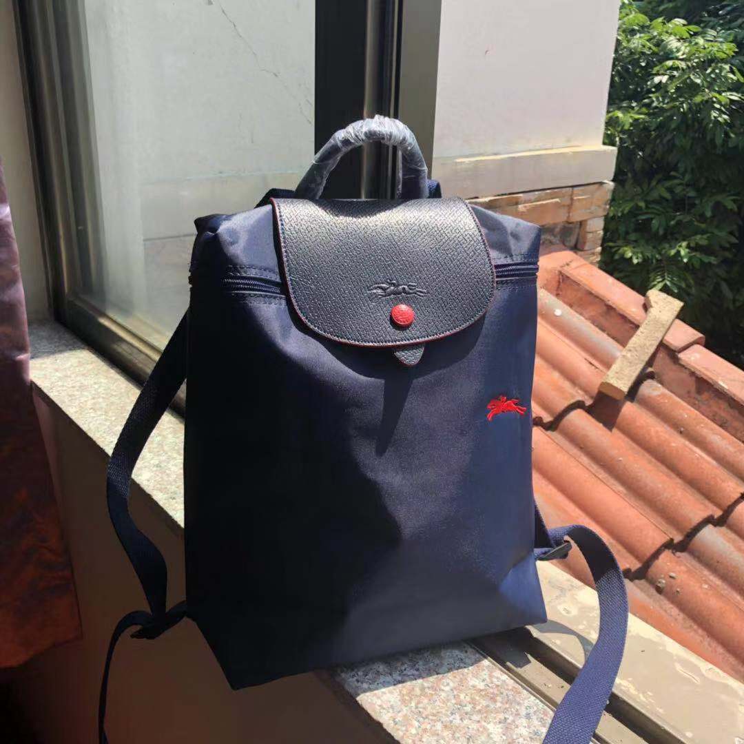 Sac à bandoulière sac à dos pliable sac en Nylon sac d'ordinateur Portable de masse