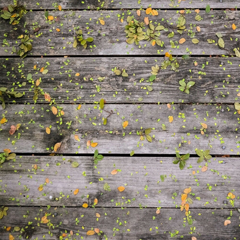 Retro Wood Plank Board Photo Backdrop Photography Studio Background Cloth Screen: 3