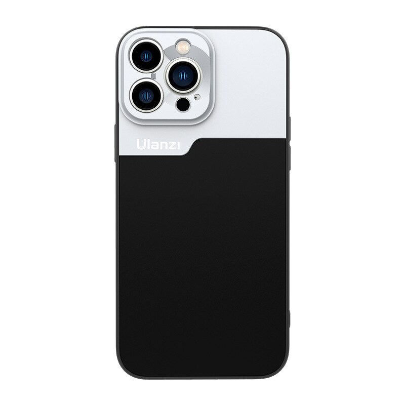 Ulanzi 17MM Thread Phone Case for iPhone13 iPhone 13 Pro iPhone 13 Pro max iPhone 12 Mini 12 Pro Max Smartphone Vlog Case: for iPhone13 Pro