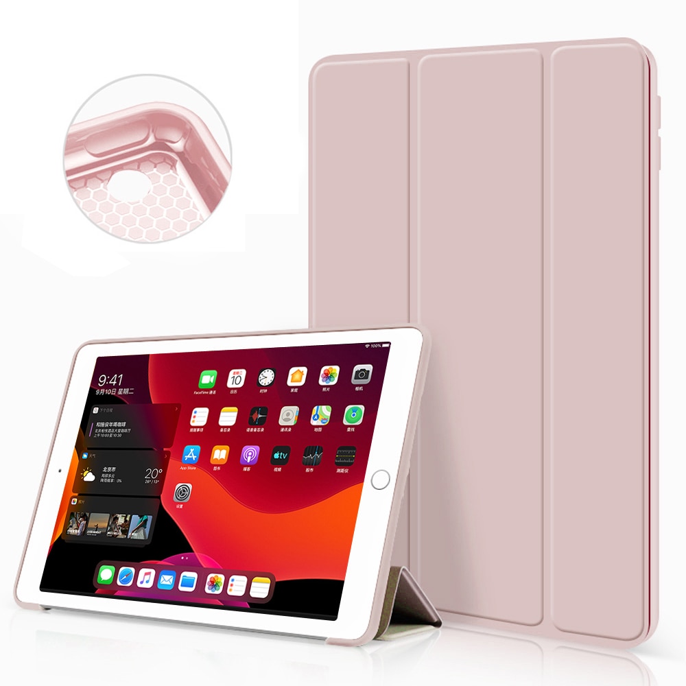Funda iPad Mini 1 2 3 4 5 7.9 case auto wake/sleep smart cover dla ipada Mini 2th 3th 4th 5th Generation 7.9 inch magnetic case