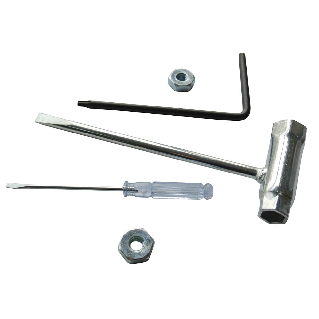 13/19 Wrench T27 Torx Carburetor Screwdriver Fits Stihl Chainsaws Tool Set Chainsaw Accessory Tune-up Kit