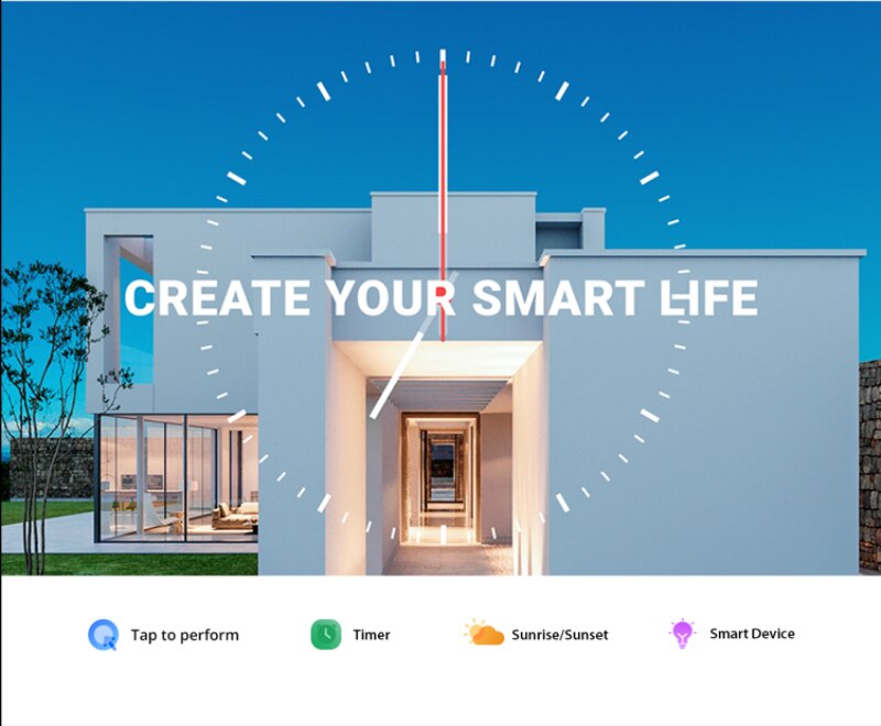 Smart Home WiFi Wireless Switch Module For Apple Android APP Remote Control Switch Smart Home For ITEAD