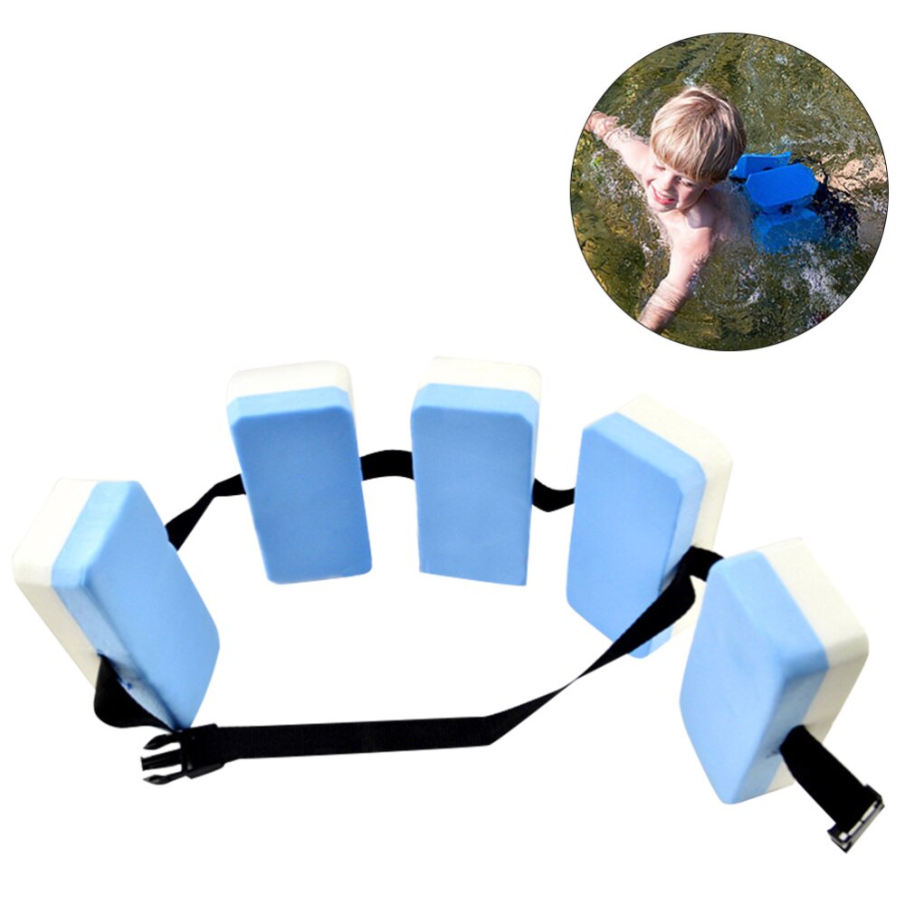 EVA Swimming Belt Assistant Swim Floatation Belt Swim Belt for kids Protective Buoyancy Swim board Kid Float Swim Aids: Default Title