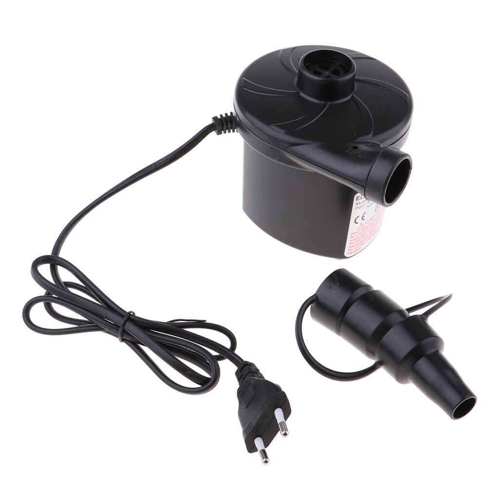 220V Air Pump Air Mattress Pump Boat Pool Raft Can... – Grandado