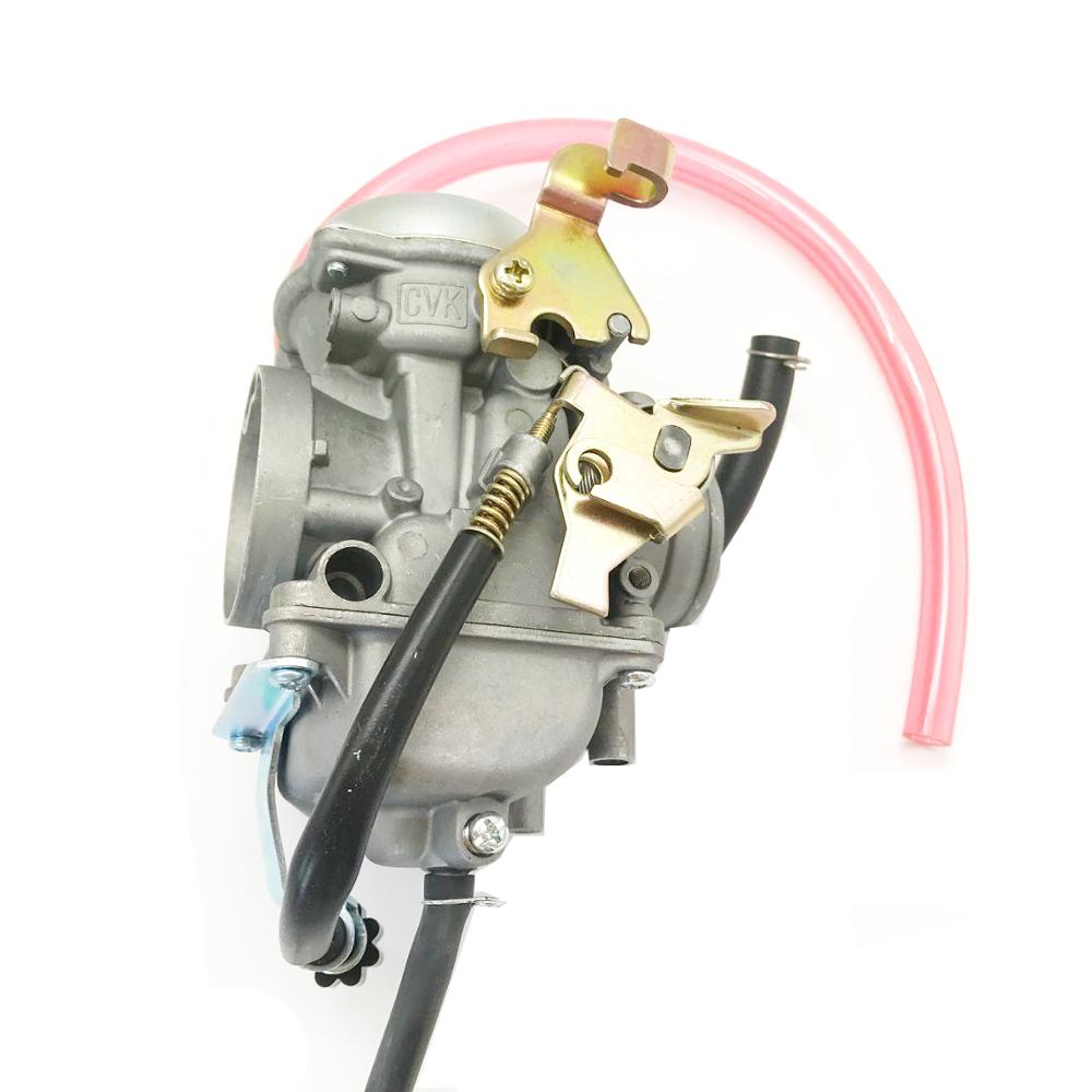 Nuovo Carburatore 33 millimetri Sostituire KEIHIN CVK32 CVK33 CVK34 in forma Kawasaki BJ250 250TR carboidrati