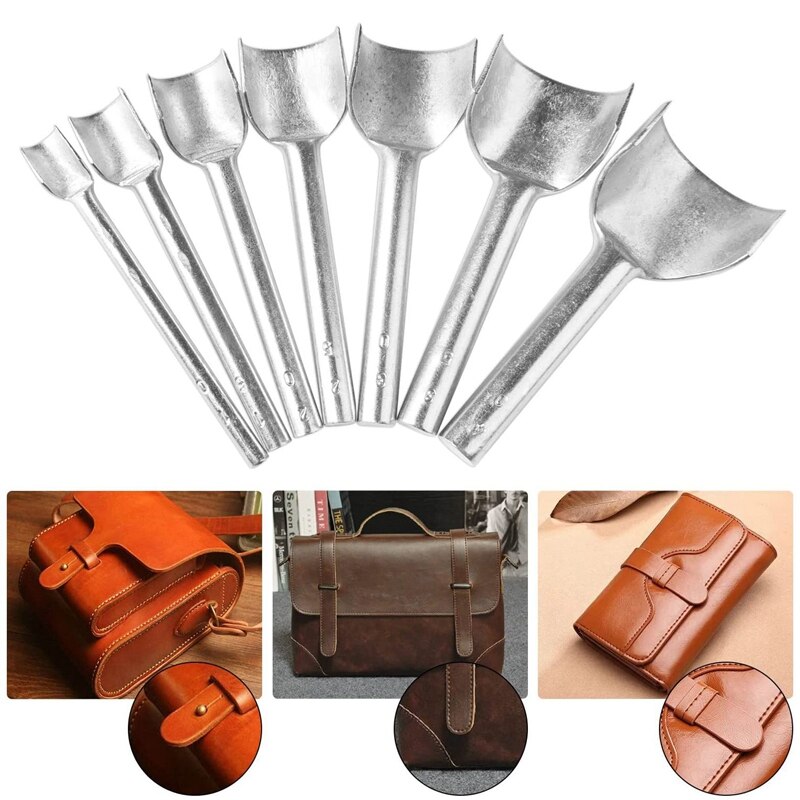 POINCON,3.0mm 10tooth--poinçons De Trous Pour L'artisanat Du Cuir