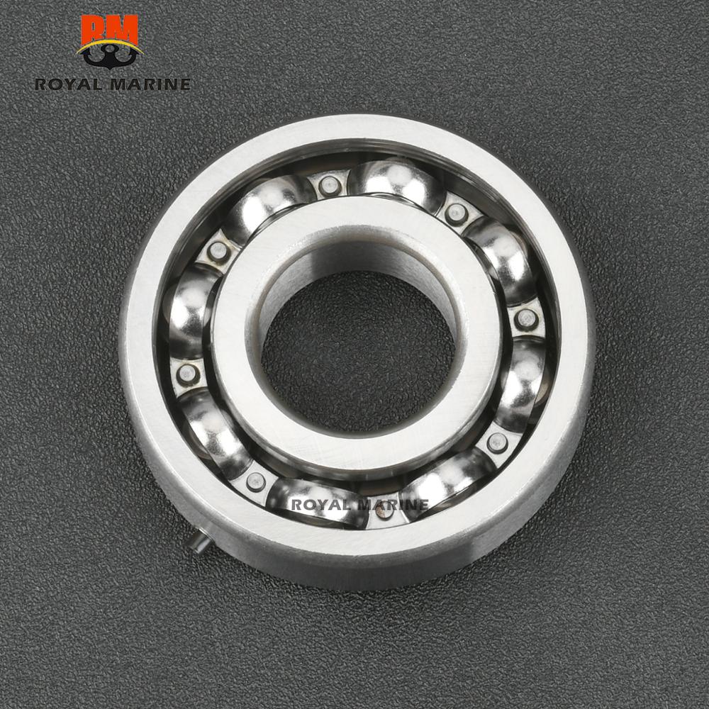 93306-306U2 Ball Bearing For YAMAHA Outboard Motor 40HP 50HP 60HP 70HP 2 stroke 93306-306V5 Parsun Hidea HDX Seapro 93306-306V1