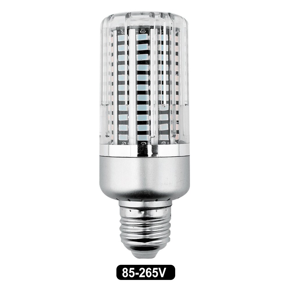 40W Led UVC Light Bulb UV Germicidal Lamp Sterilizer E26/E27 Corn Shape Light Disinfection light Clean Air Remove Remote control