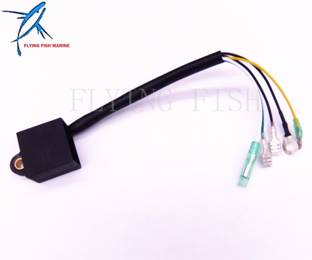 Outboard Engine 2.5F-01.03.02.00 CDI Unit for Hidea 2-Stroke 2.5HP 2.5F T2.5 Boat Motor